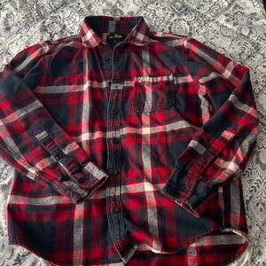 Men’s Hollister Flannel